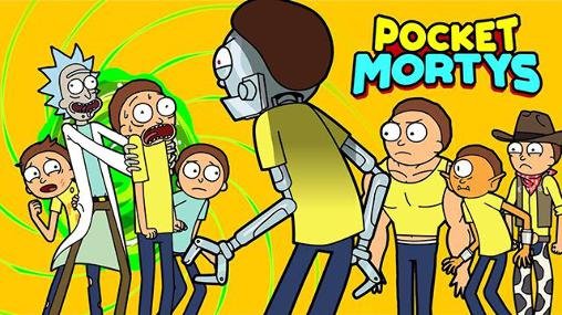 download Pocket Mortys apk